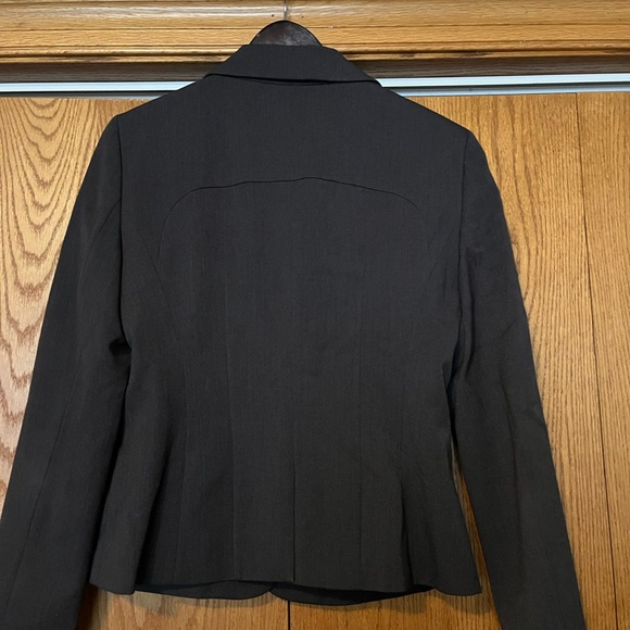 The Limited Black Blazer Classic Tailored Style - Picture 2 of 4